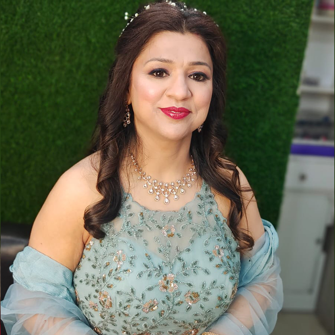 Bengali Bridal Makeup in Noida Sector 41