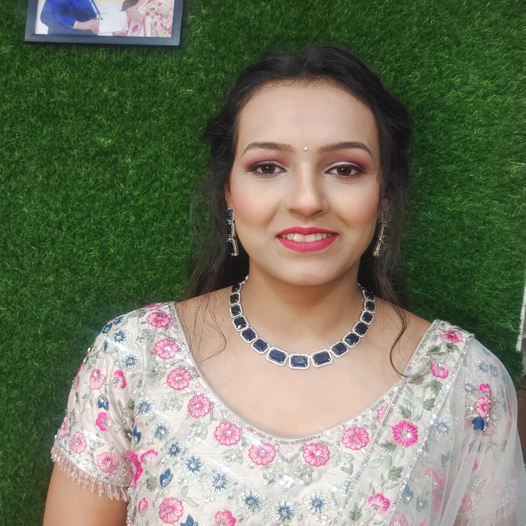 Bengali Bridal Makeup in Noida Sector 41