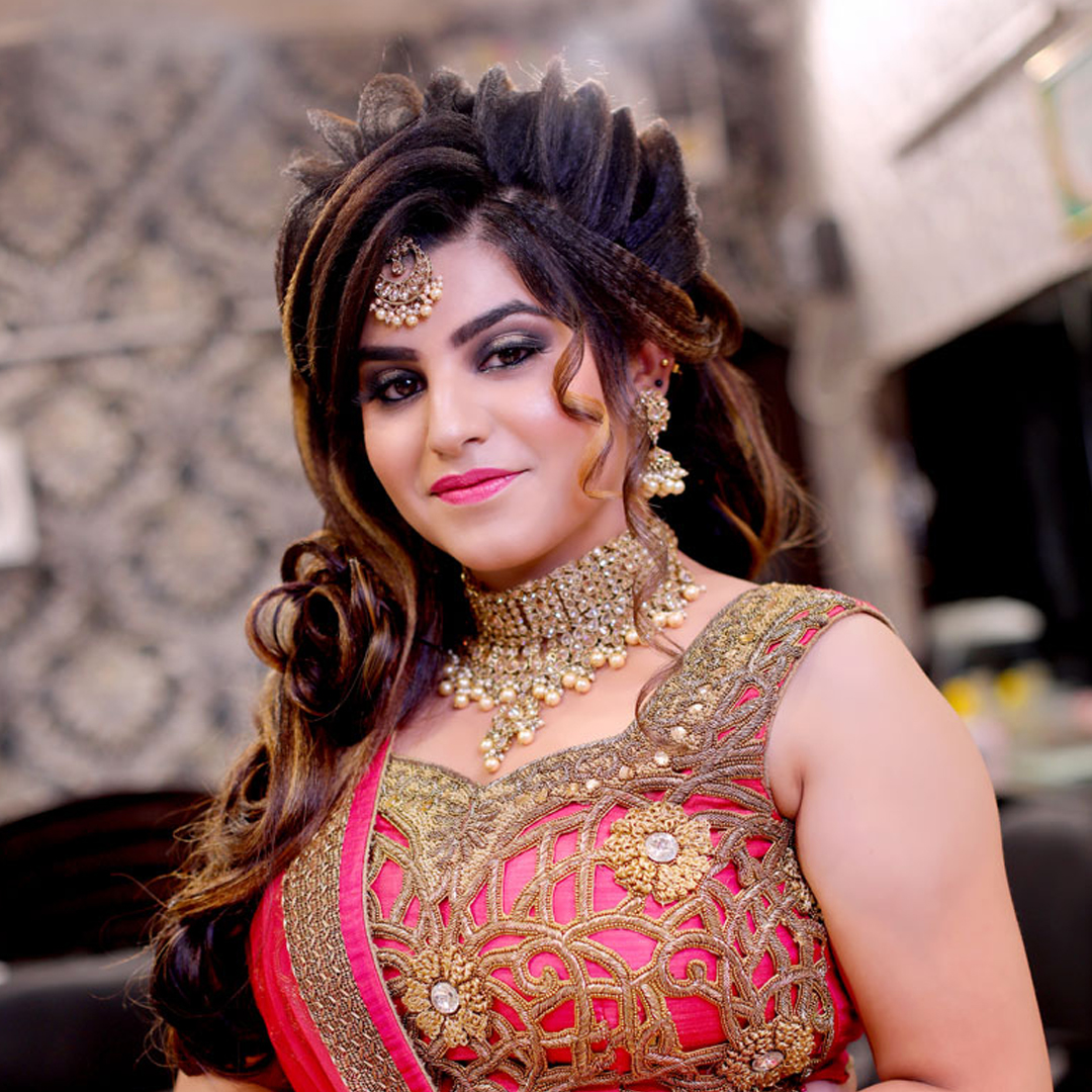 Wedding Makeup in Noida Sector 41